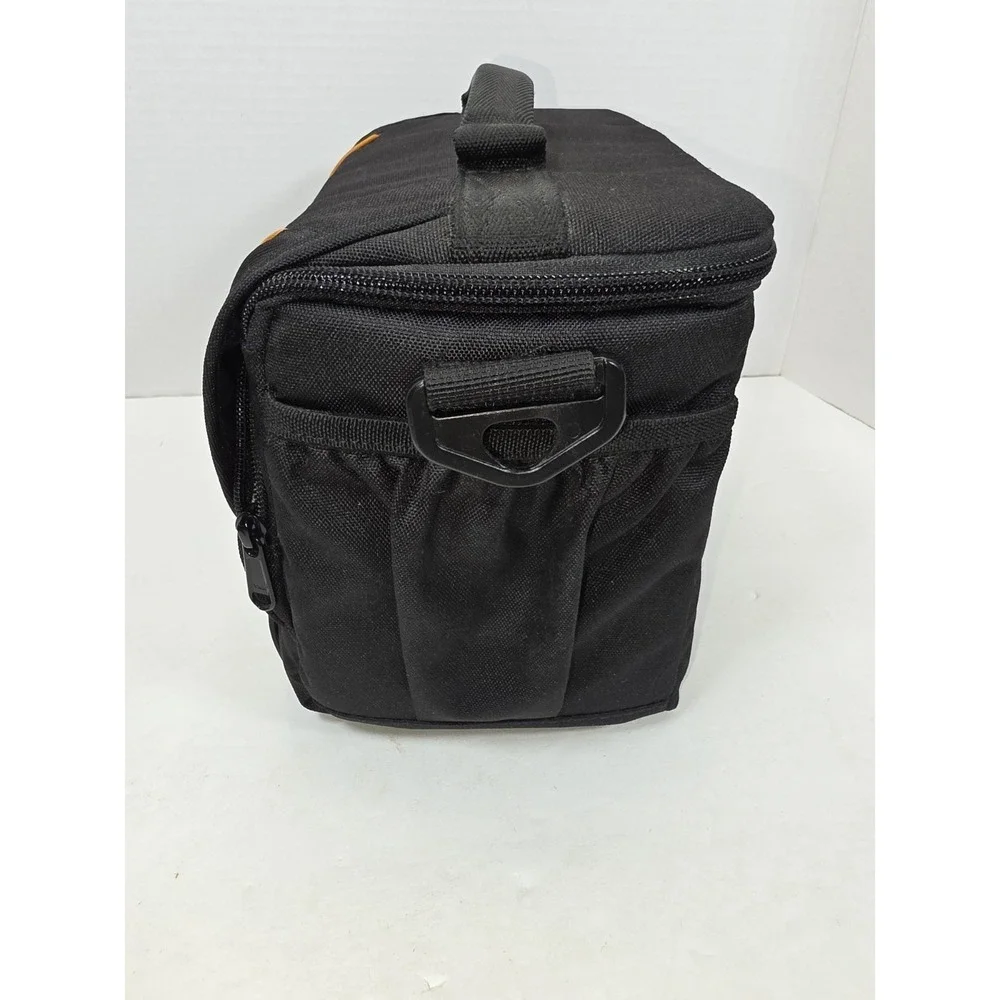 Lowepro Adventura SH 160 II Black & Orange Camera Photography Bag